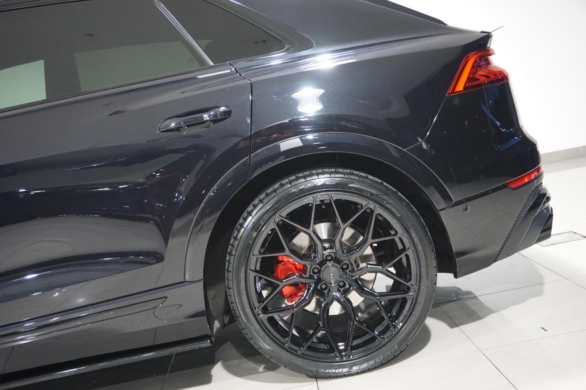 Audi SQ8 4.0 TFSI V8 Black Edition SUV 5dr Petrol Tiptronic quattro Euro 6 (s/s) (507 ps)